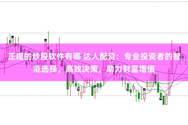正规的炒股软件有哪 达人配资：专业投资者的智能选择，高效决策，助力财富增值