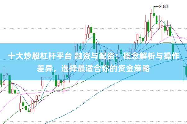 十大炒股杠杆平台 融资与配资：概念解析与操作差异，选择最适合你的资金策略