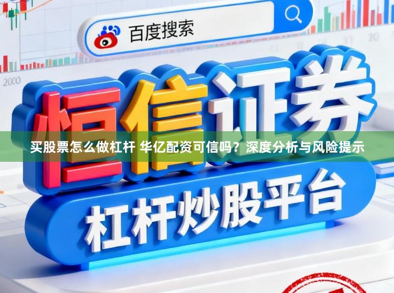 买股票怎么做杠杆 华亿配资可信吗？深度分析与风险提示