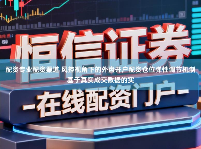 配资专业配资渠道 风控视角下的外盘开户配资仓位弹性调节机制基于真实成交数据的实