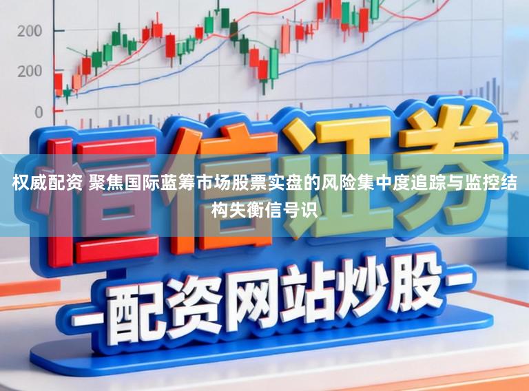 权威配资 聚焦国际蓝筹市场股票实盘的风险集中度追踪与监控结构失衡信号识