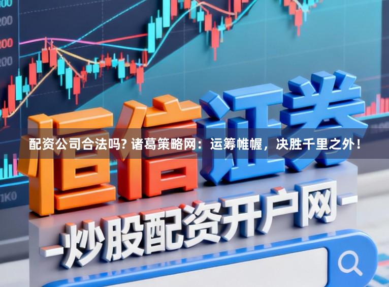 配资公司合法吗? 诸葛策略网：运筹帷幄，决胜千里之外！