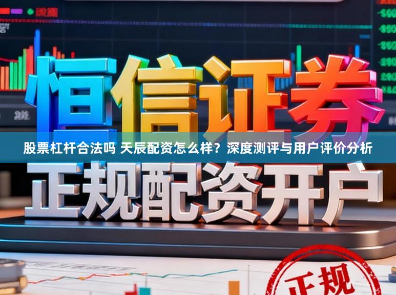 股票杠杆合法吗 天辰配资怎么样？深度测评与用户评价分析