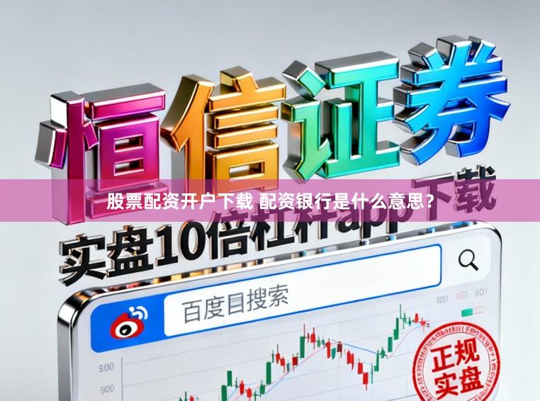 股票配资开户下载 配资银行是什么意思？